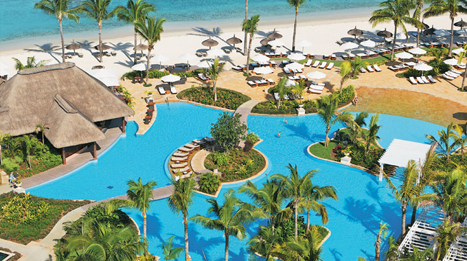 5 star hotel mauritius sugar beach